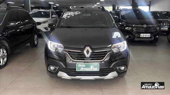 RENAULT STEPWAY 1.6 16V SCE FLEX ZEN MANUAL
